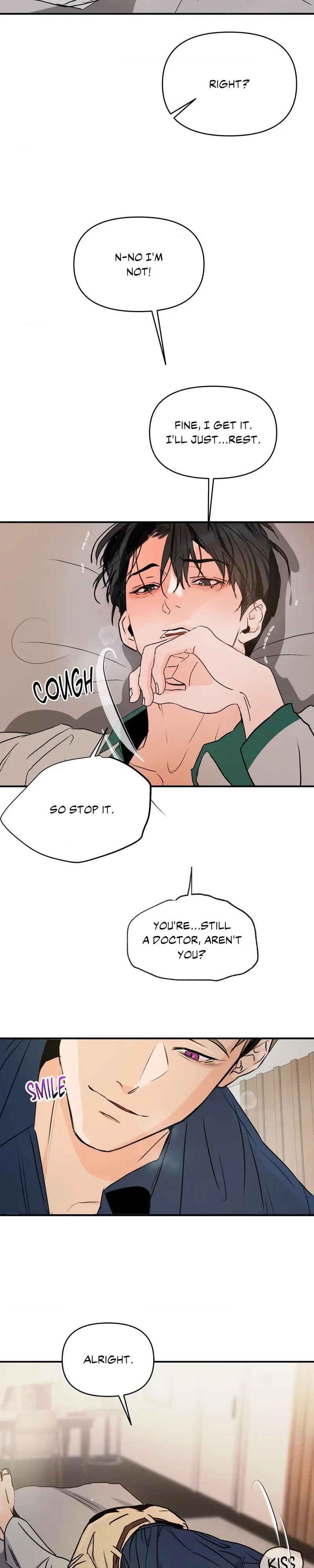 No Hard Feelings Chapter 13 page 13 - 
