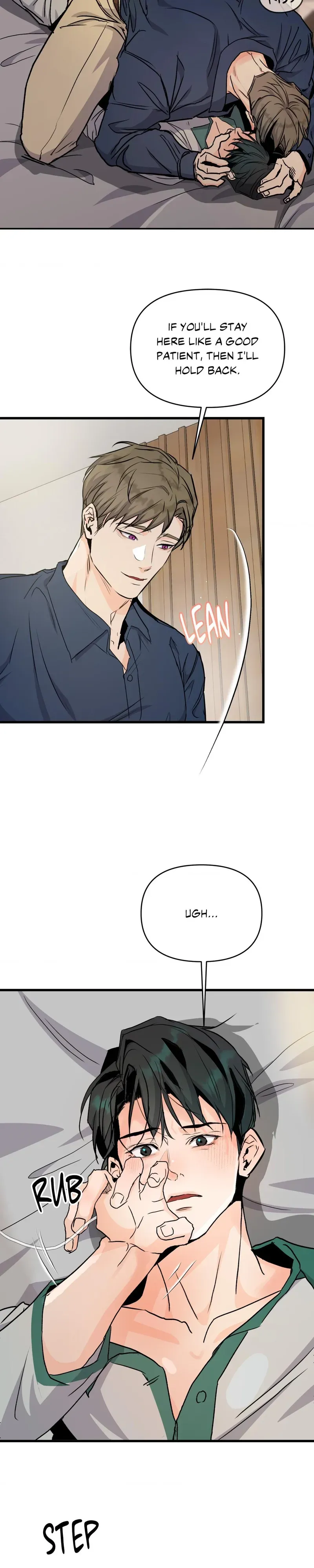 No Hard Feelings Chapter 13 page 14 - 