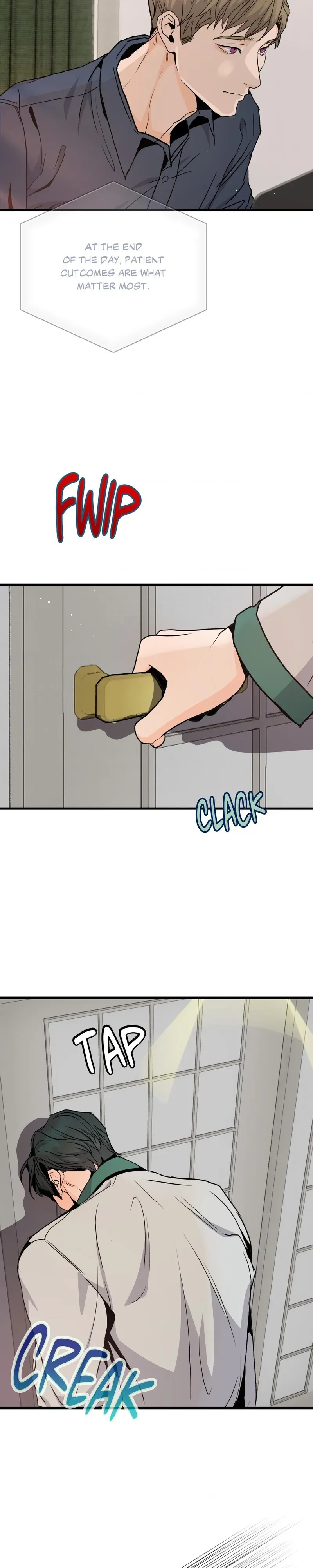 No Hard Feelings Chapter 13 page 17 - 