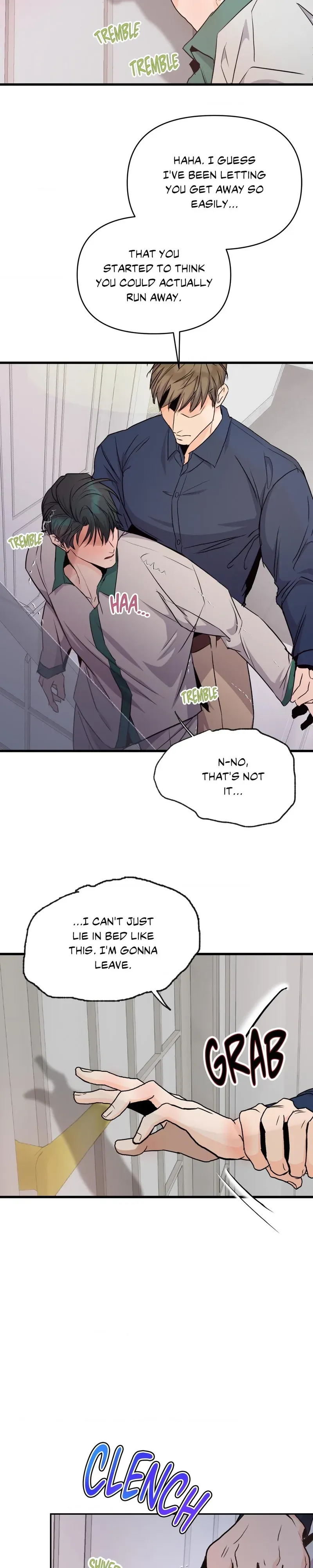 No Hard Feelings Chapter 13 page 19 - 
