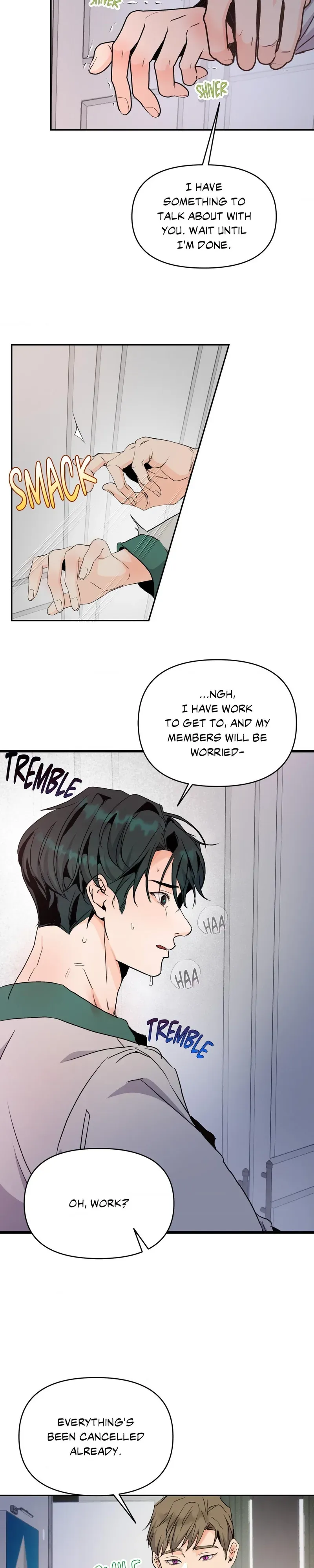 No Hard Feelings Chapter 13 page 20 - 