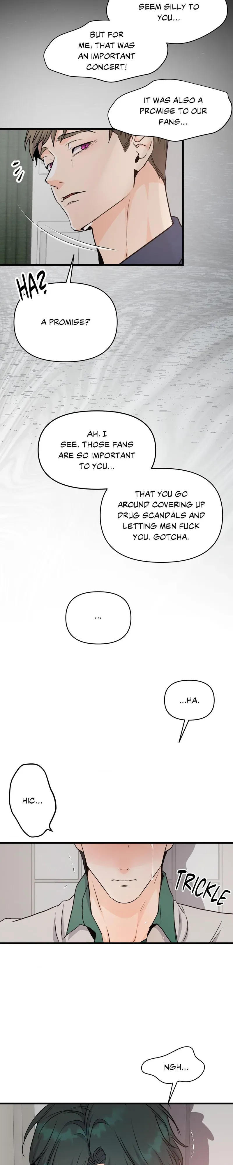No Hard Feelings Chapter 13 page 23 - 