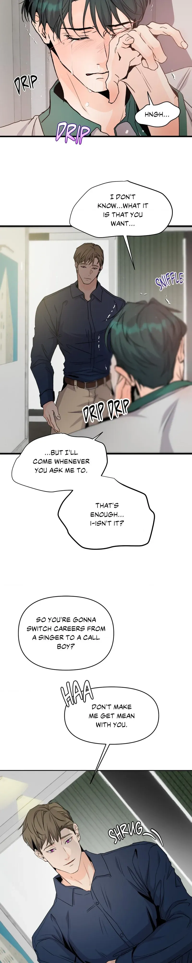 No Hard Feelings Chapter 13 page 24 - 
