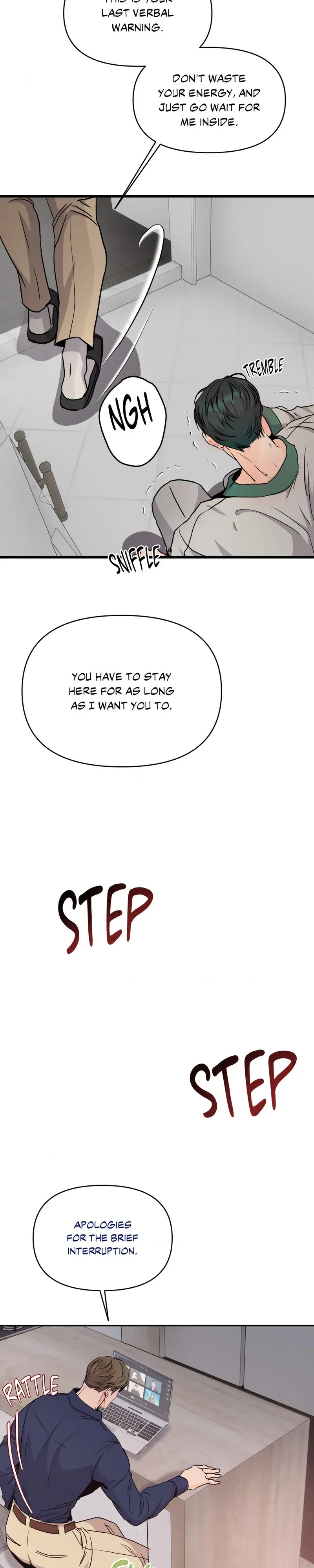 No Hard Feelings Chapter 13 page 26 - 