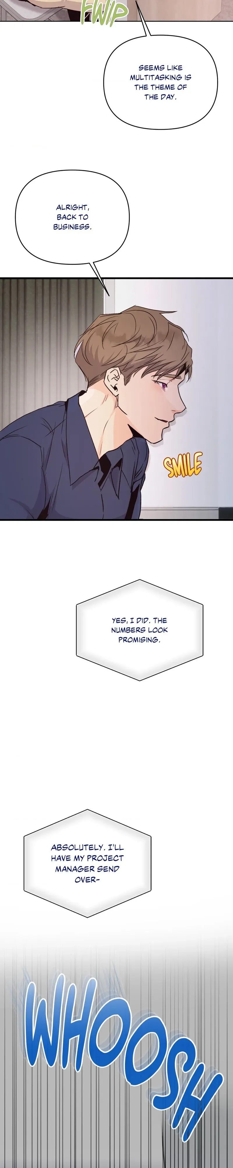 No Hard Feelings Chapter 13 page 27 - 