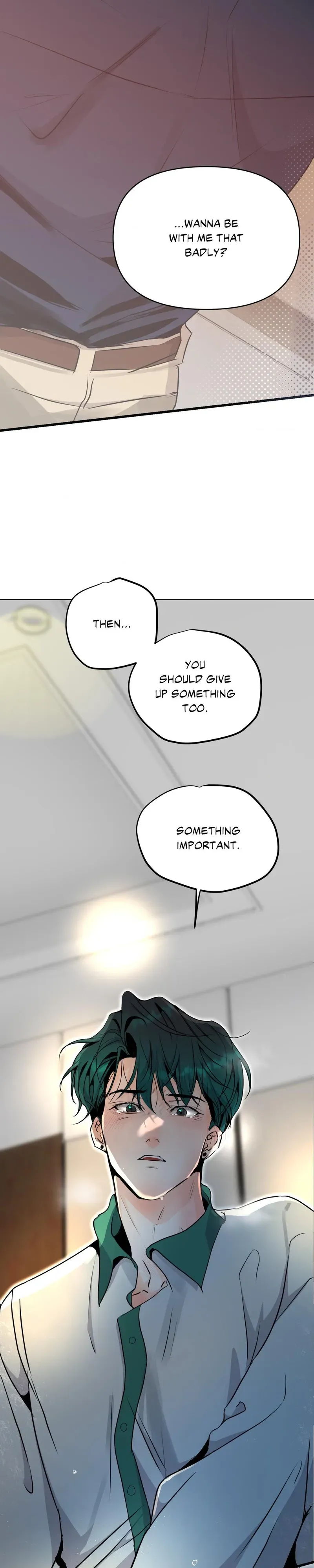 No Hard Feelings Chapter 13 page 30 - 