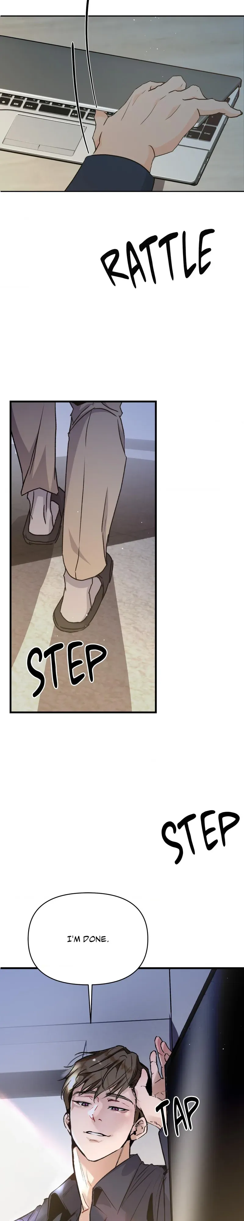 No Hard Feelings Chapter 13 page 33 - 