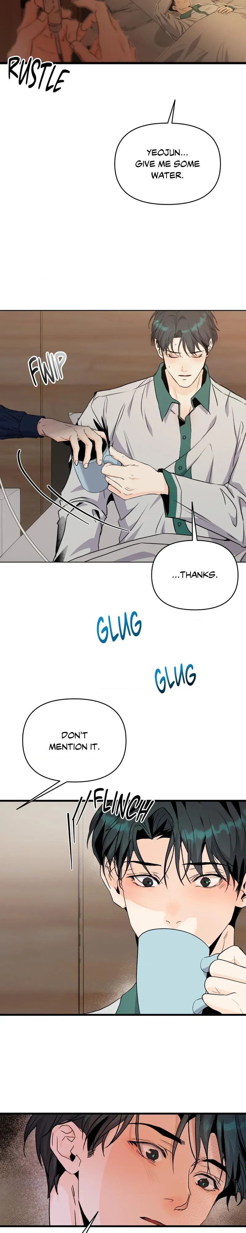 No Hard Feelings Chapter 13 page 5 - 