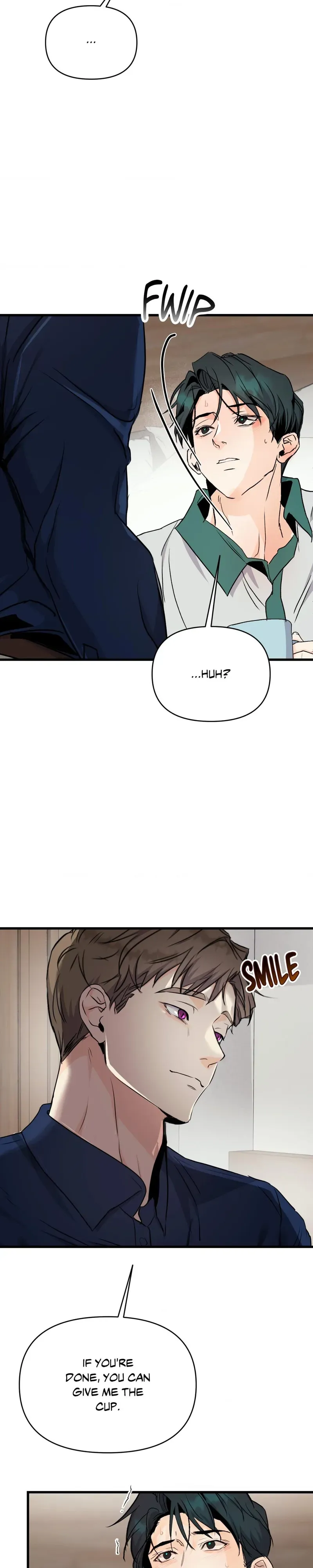 No Hard Feelings Chapter 13 page 6 - 