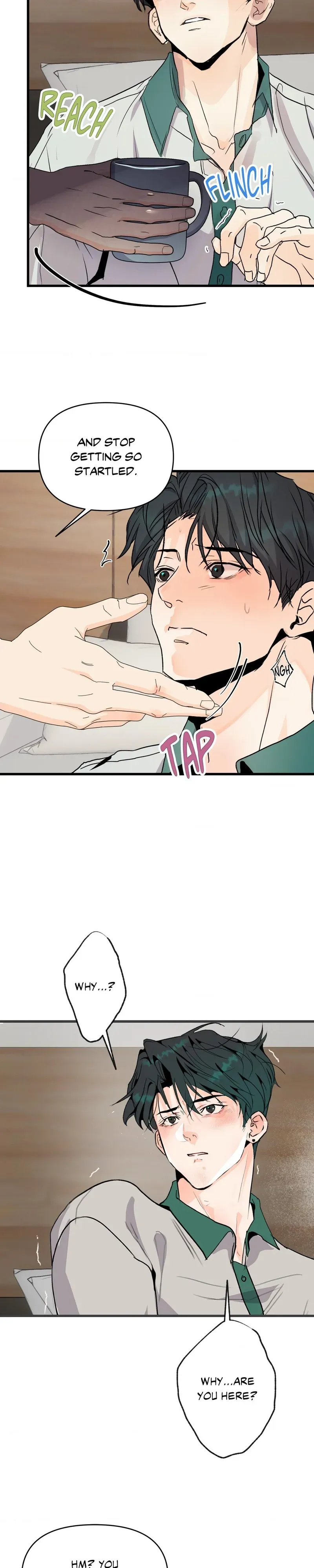 No Hard Feelings Chapter 13 page 7 - 