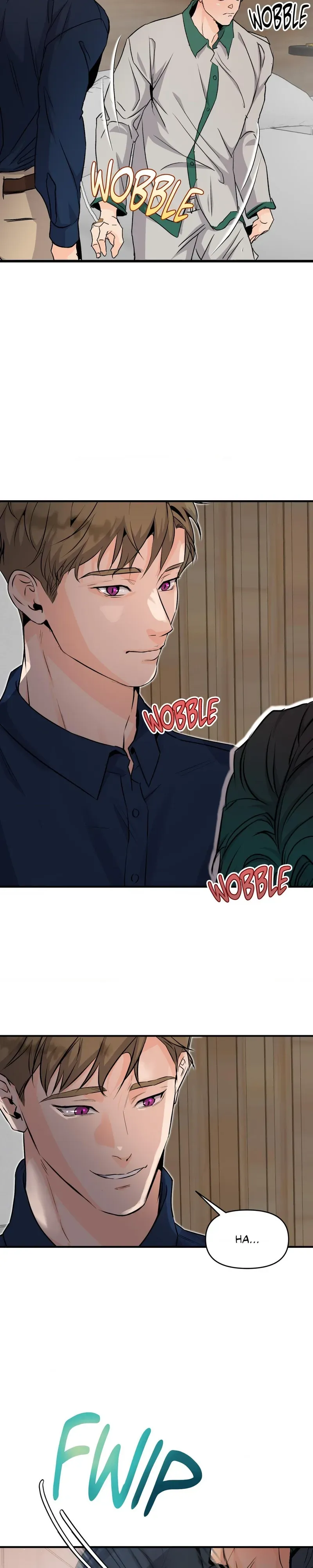 No Hard Feelings Chapter 13 page 10 - 