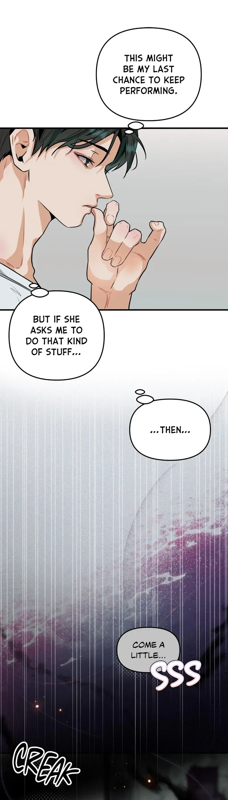 No Hard Feelings Chapter 2 page 3 - 