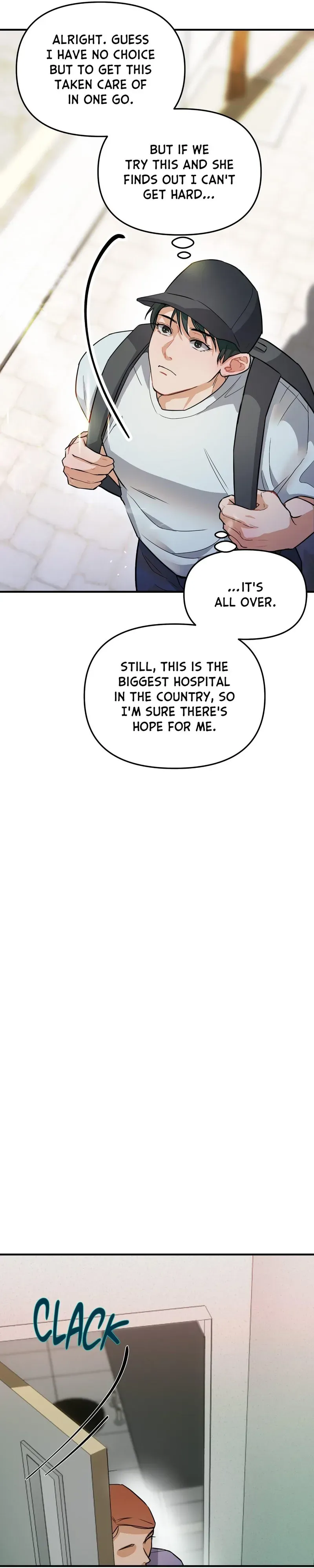 No Hard Feelings Chapter 2 page 8 - 
