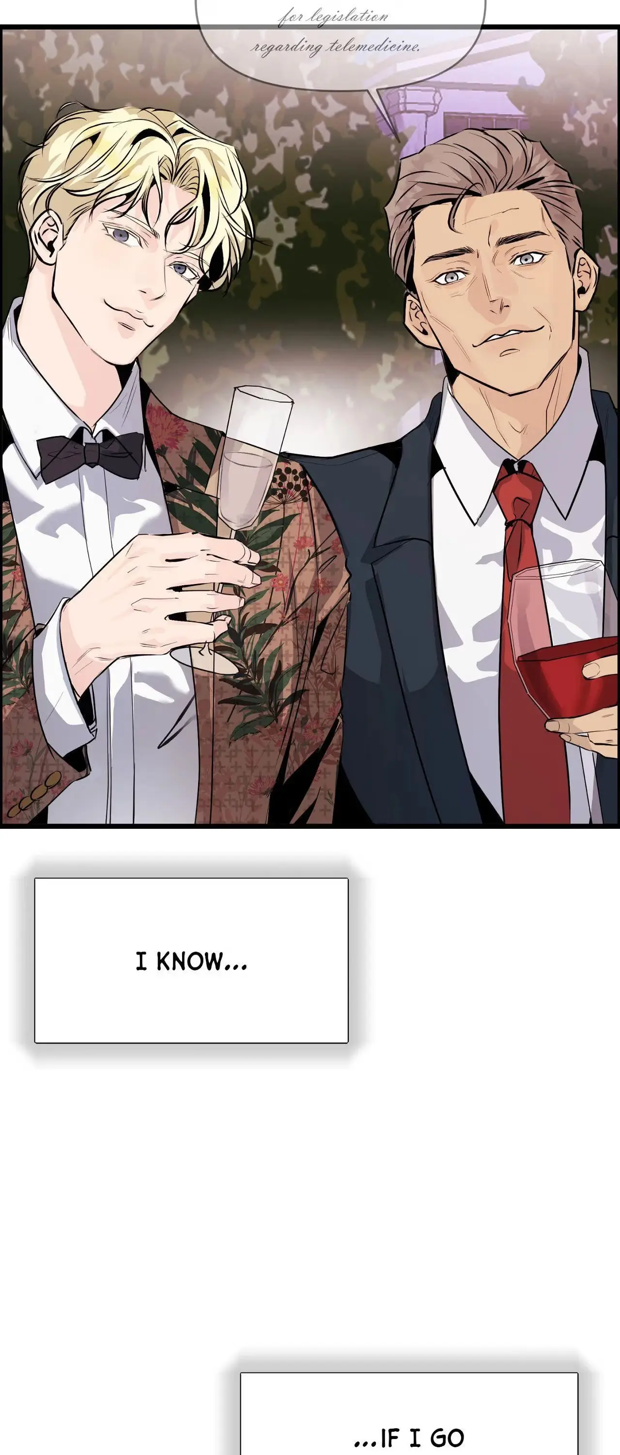 No Hard Feelings Chapter 21 page 2 - 