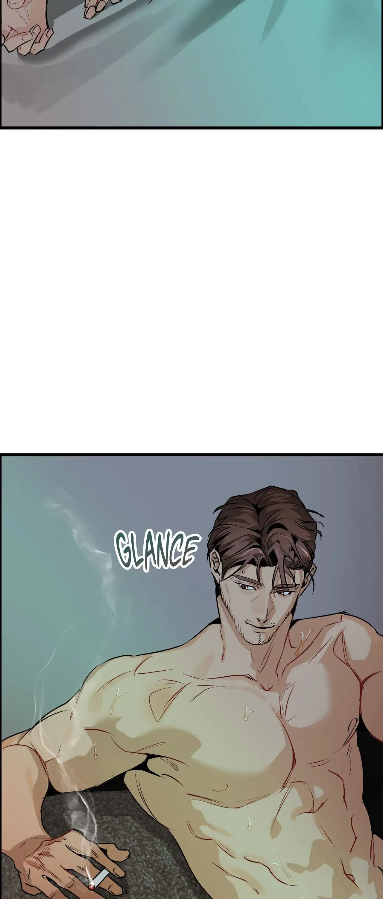 No Hard Feelings Chapter 21 page 17 - 