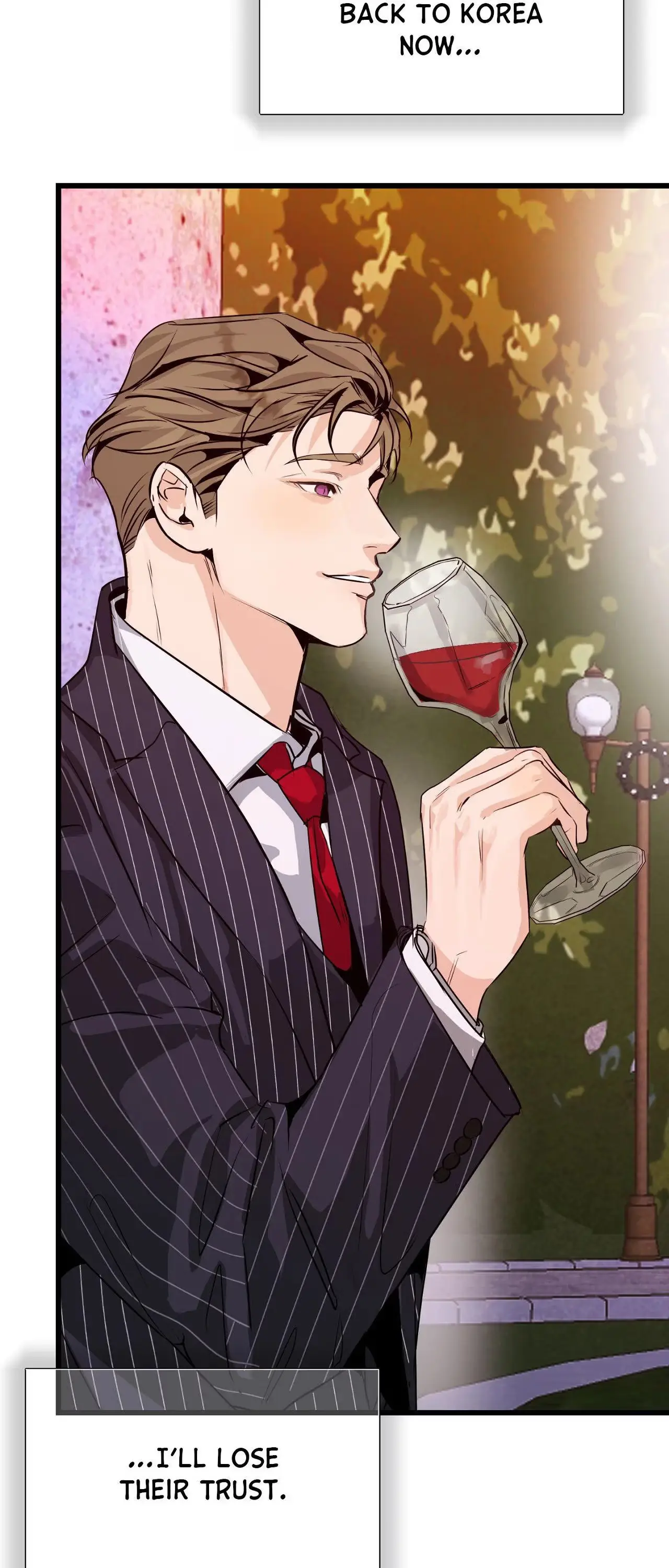 No Hard Feelings Chapter 21 page 3 - 