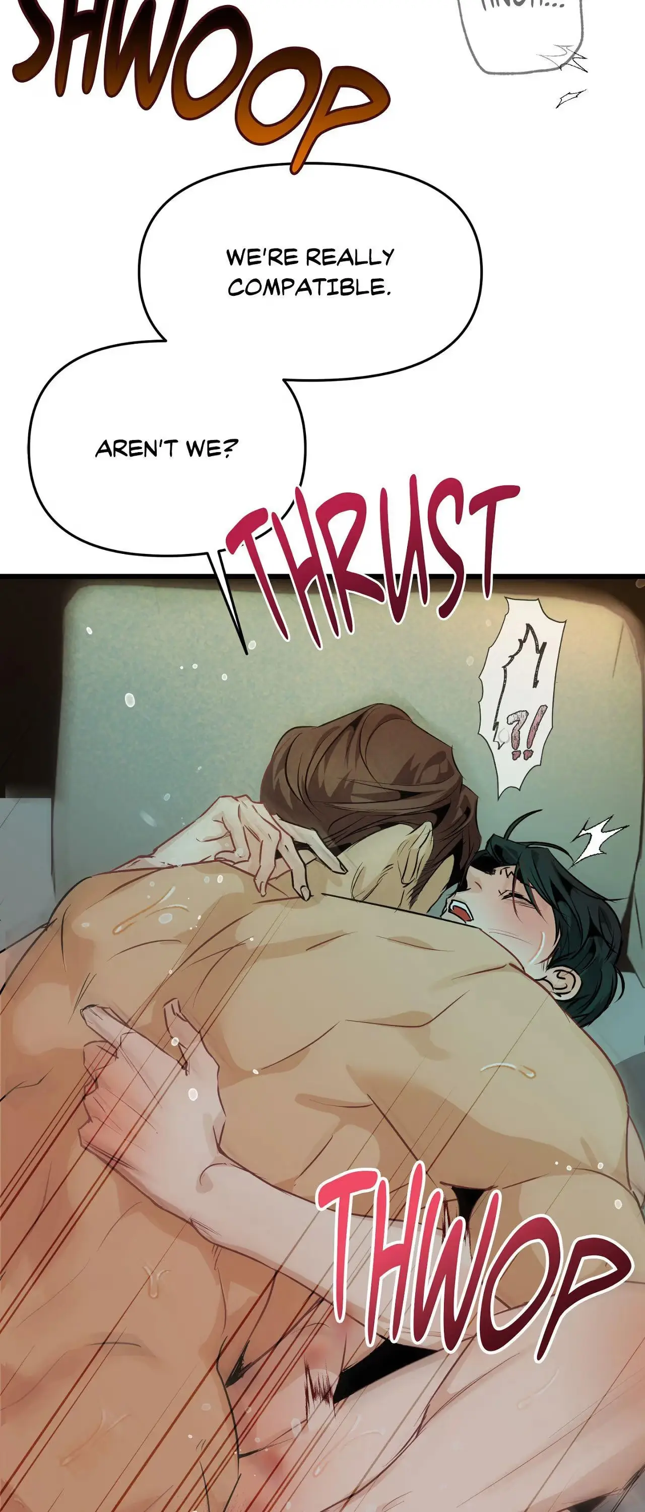 No Hard Feelings Chapter 21 page 22 - 