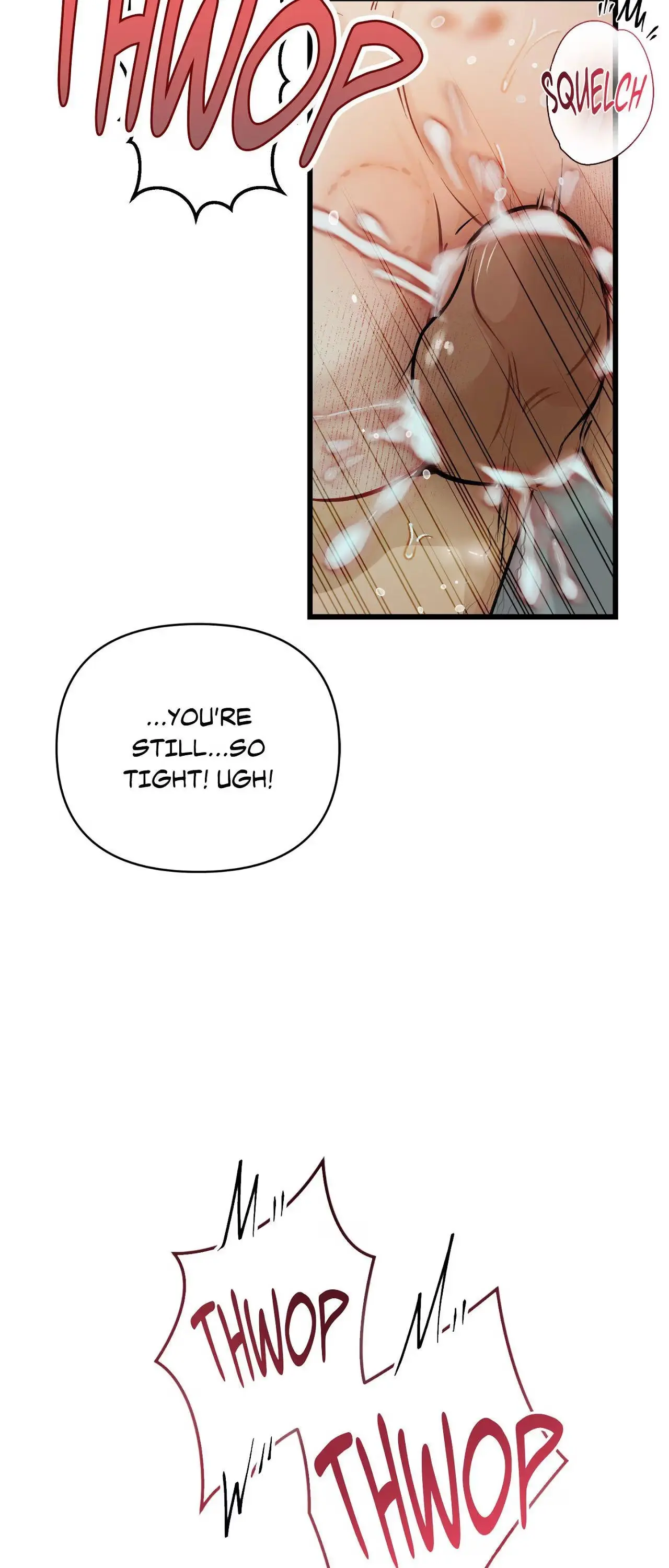 No Hard Feelings Chapter 21 page 25 - 