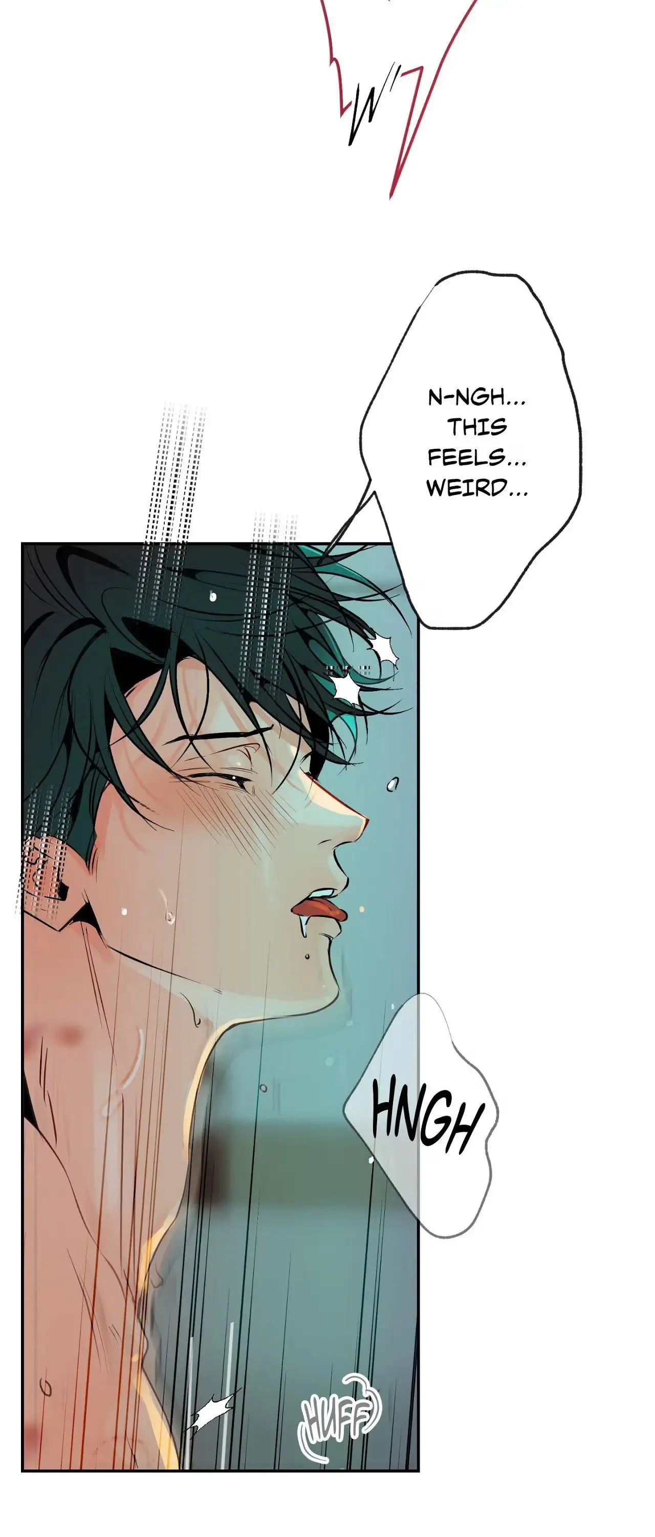 No Hard Feelings Chapter 21 page 26 - 
