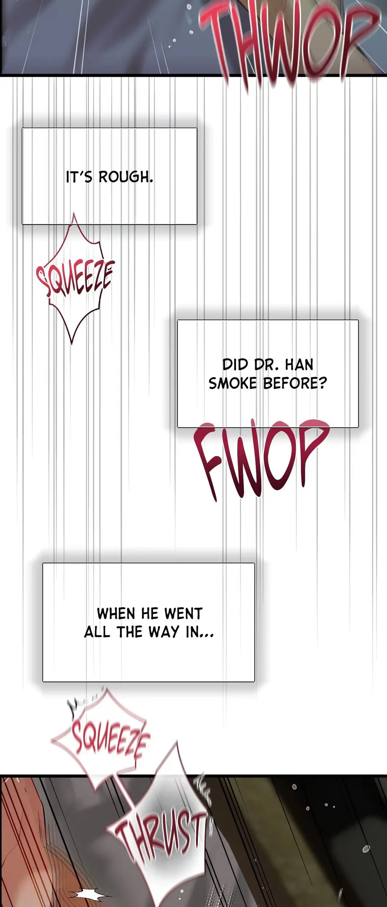 No Hard Feelings Chapter 21 page 28 - 