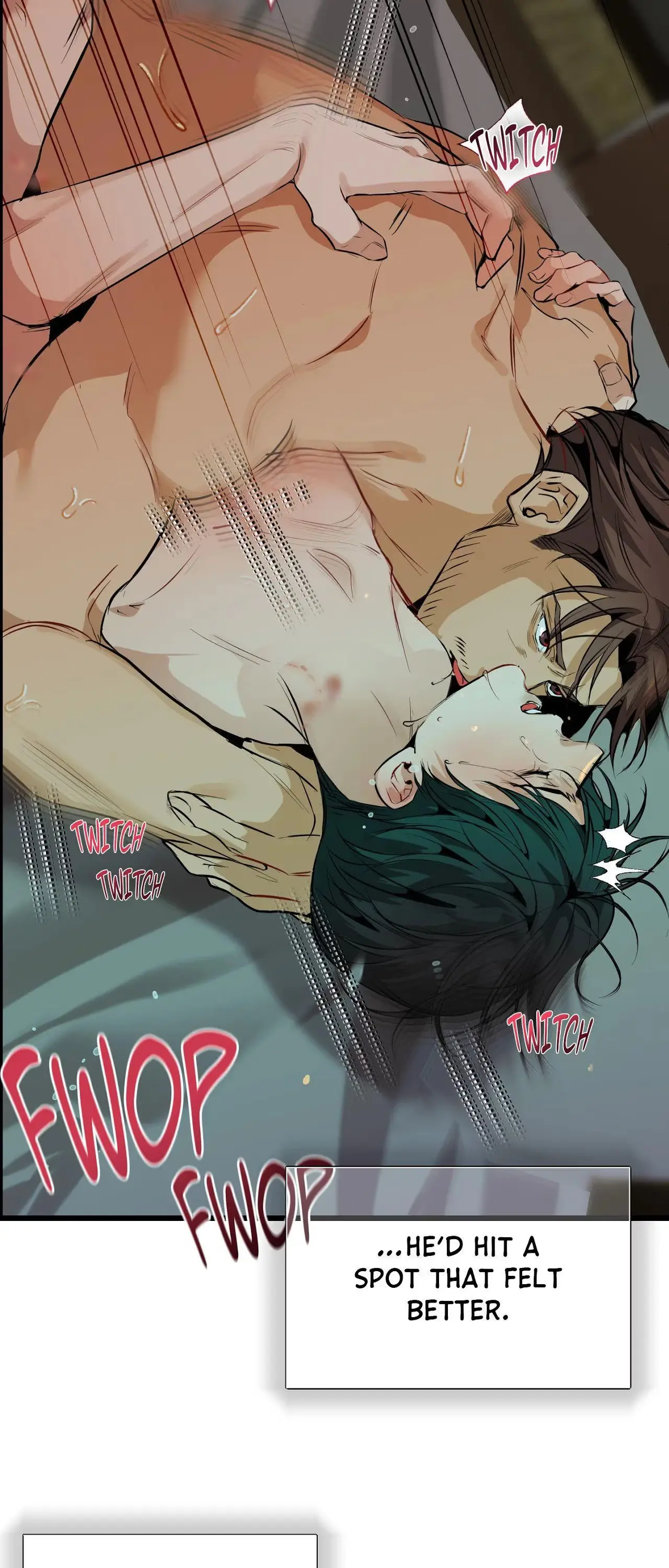 No Hard Feelings Chapter 21 page 29 - 
