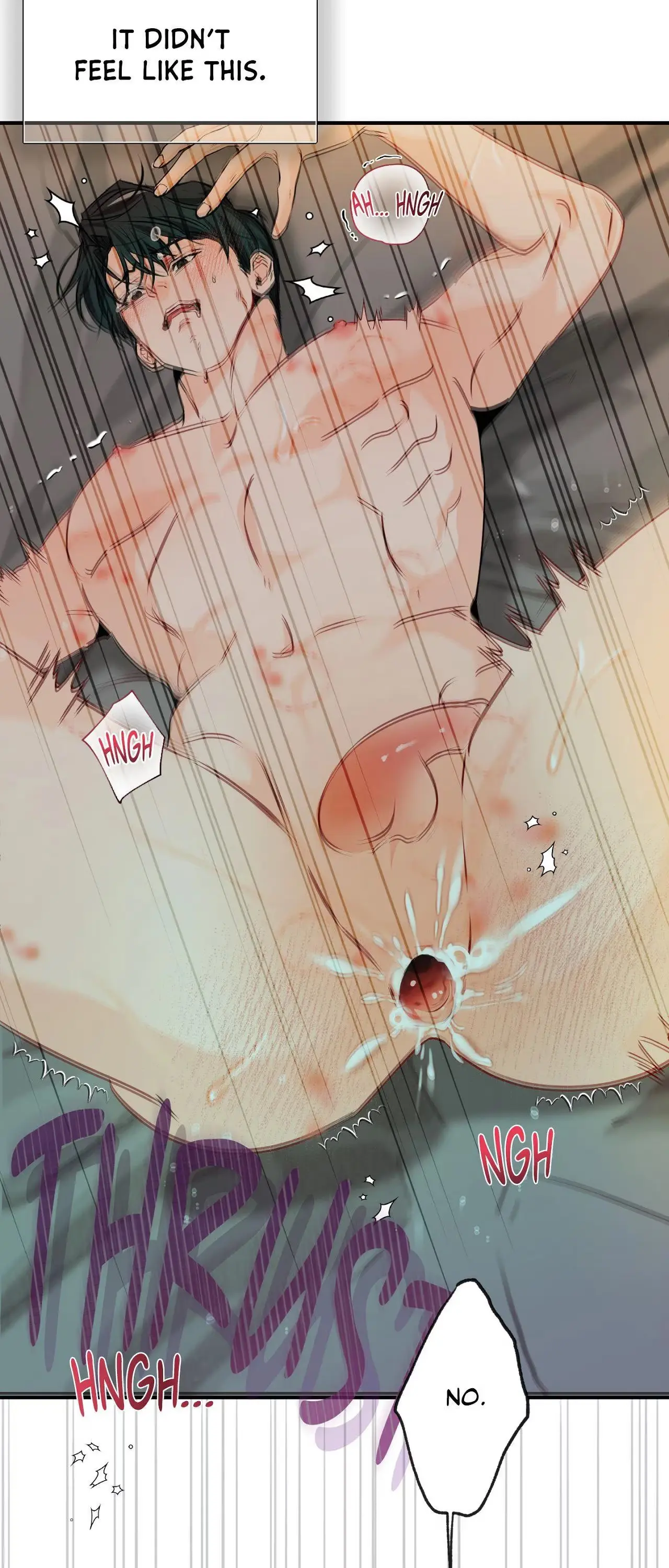 No Hard Feelings Chapter 21 page 30 - 
