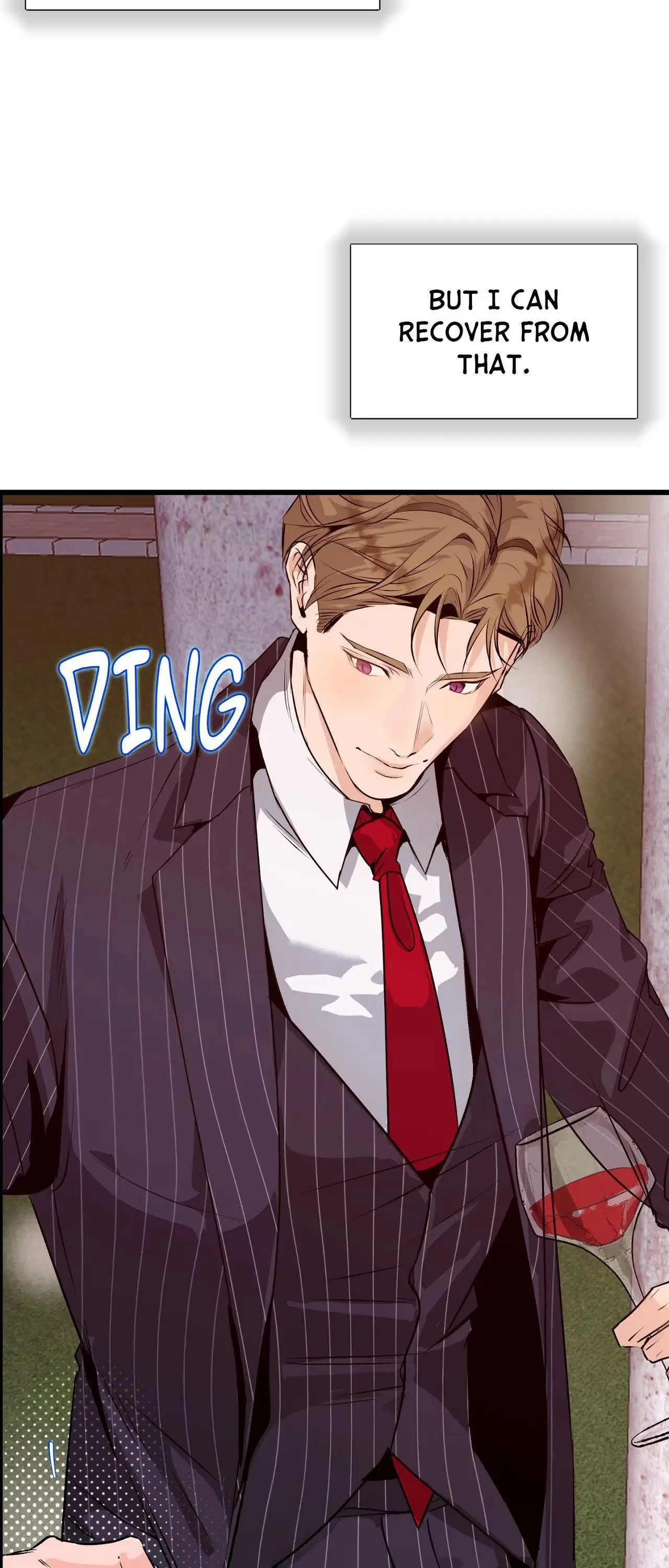 No Hard Feelings Chapter 21 page 4 - 