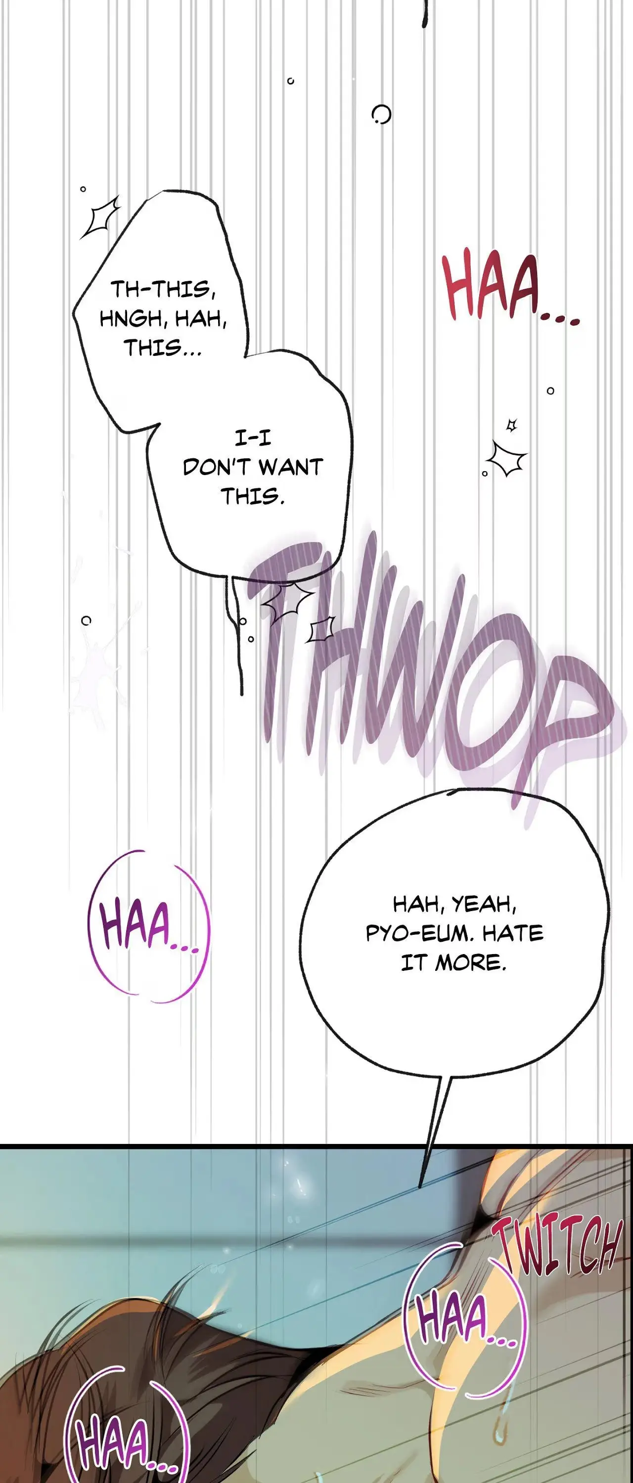 No Hard Feelings Chapter 21 page 31 - 