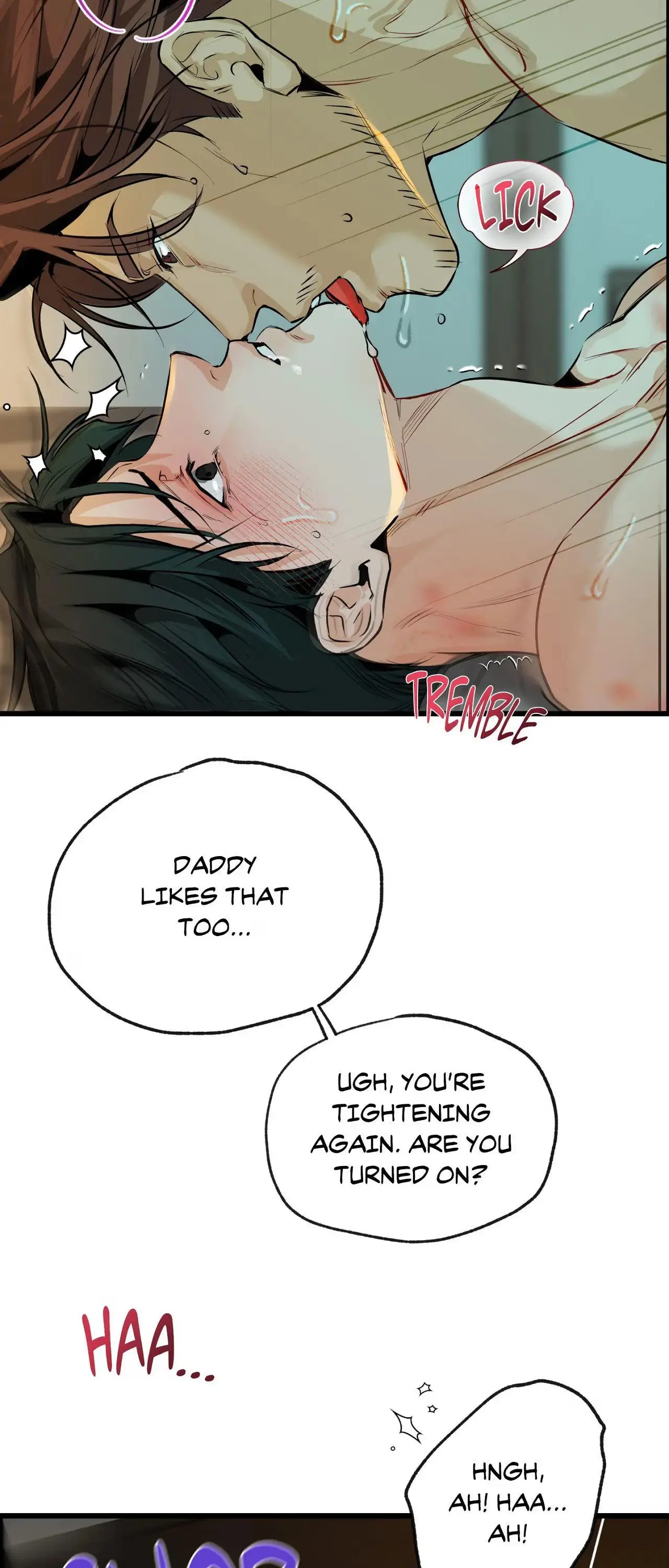 No Hard Feelings Chapter 21 page 32 - 