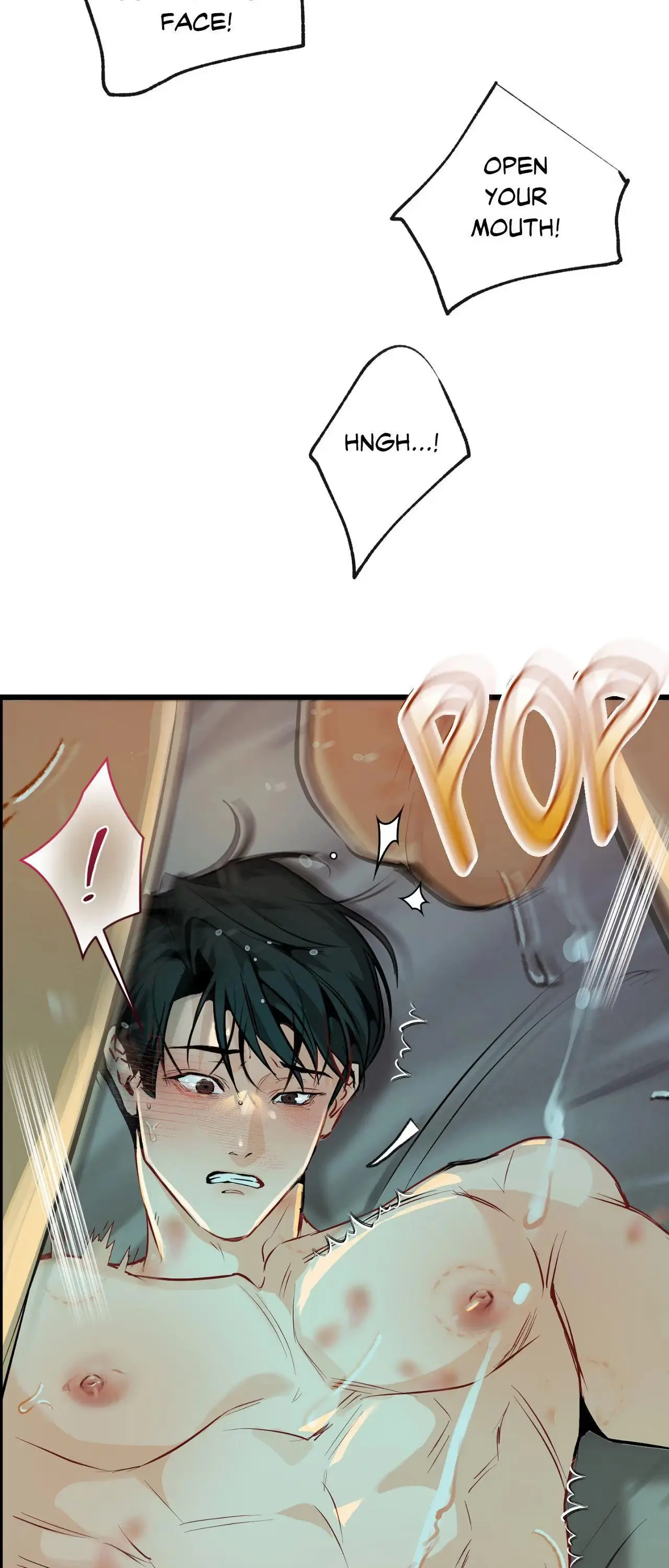 No Hard Feelings Chapter 21 page 34 - 