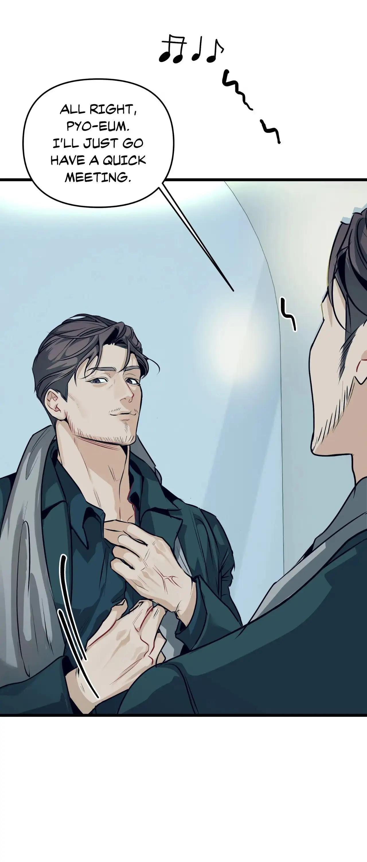 No Hard Feelings Chapter 21 page 39 - 