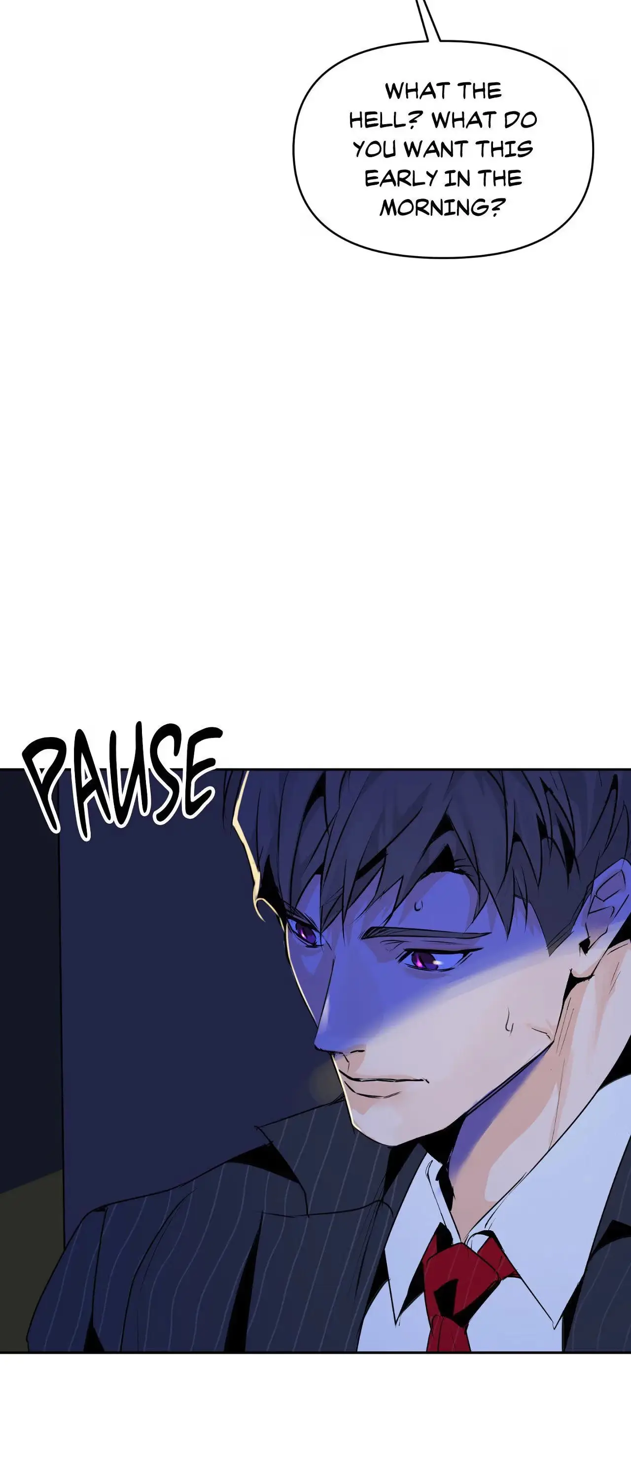 No Hard Feelings Chapter 21 page 42 - 