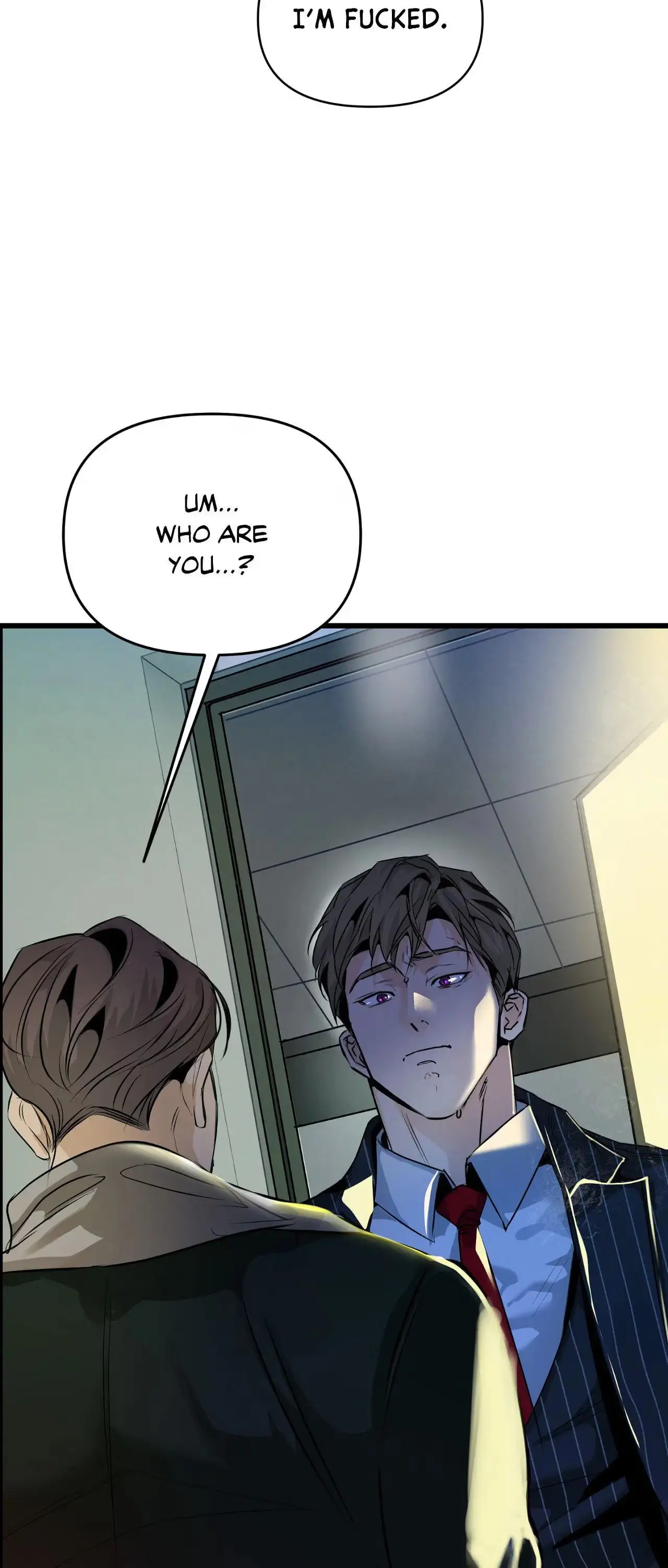 No Hard Feelings Chapter 21 page 44 - 