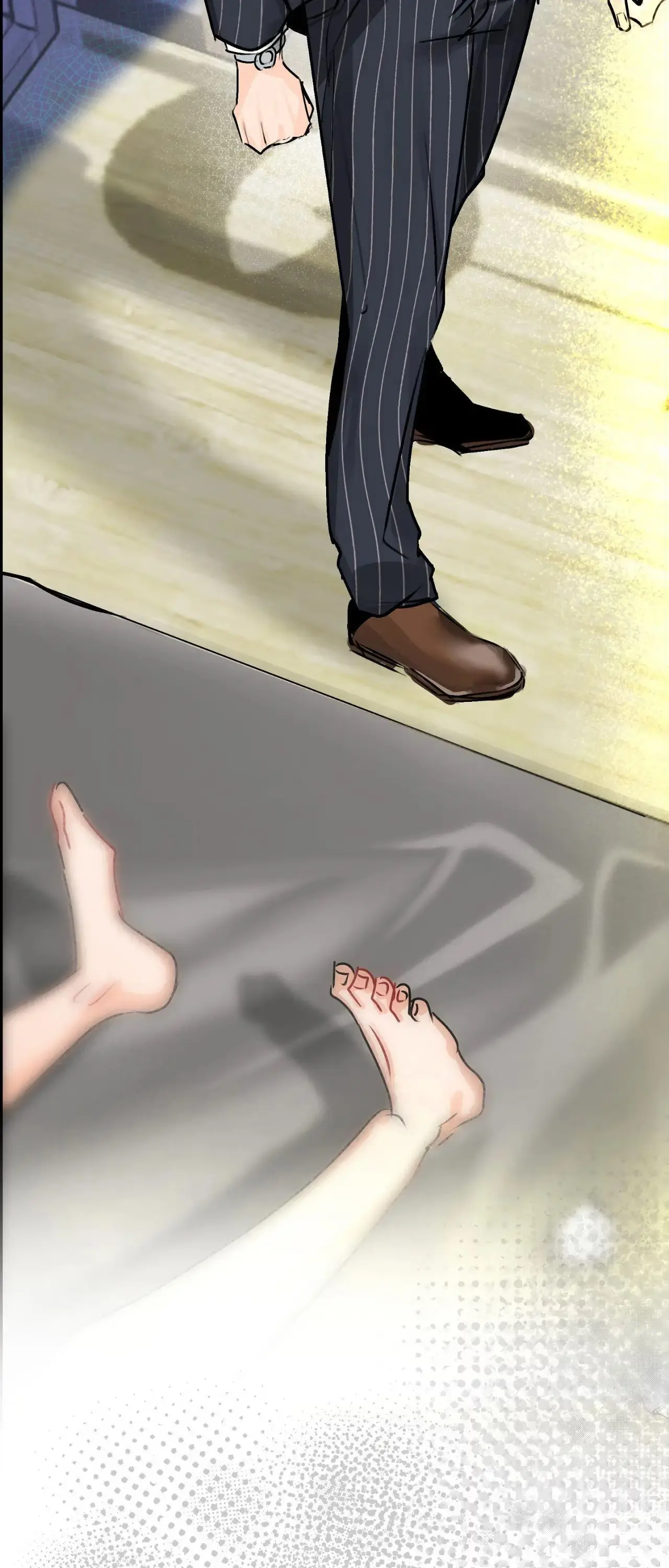 No Hard Feelings Chapter 21 page 48 - 