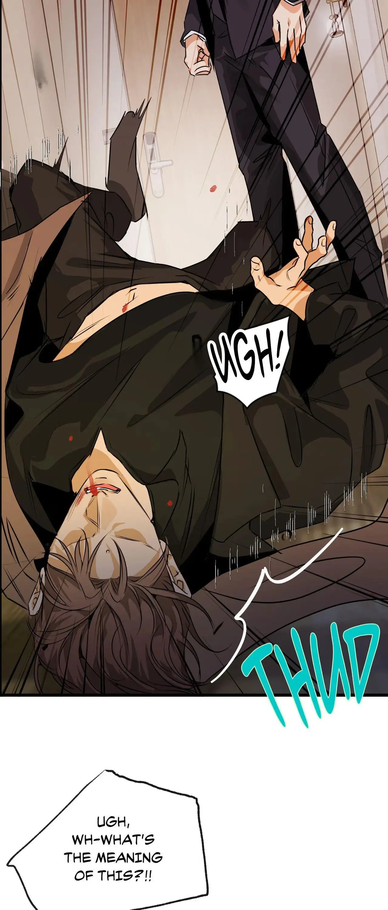 No Hard Feelings Chapter 21 page 60 - 