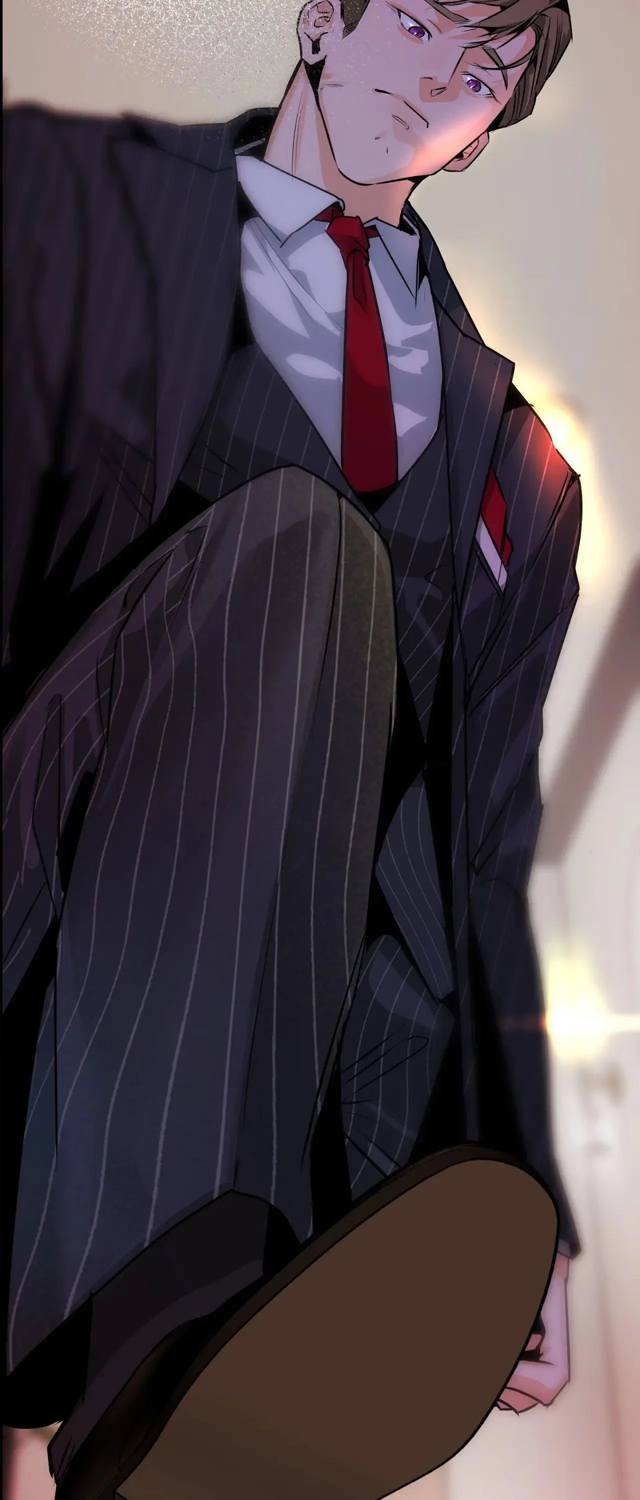 No Hard Feelings Chapter 21 page 64 - 