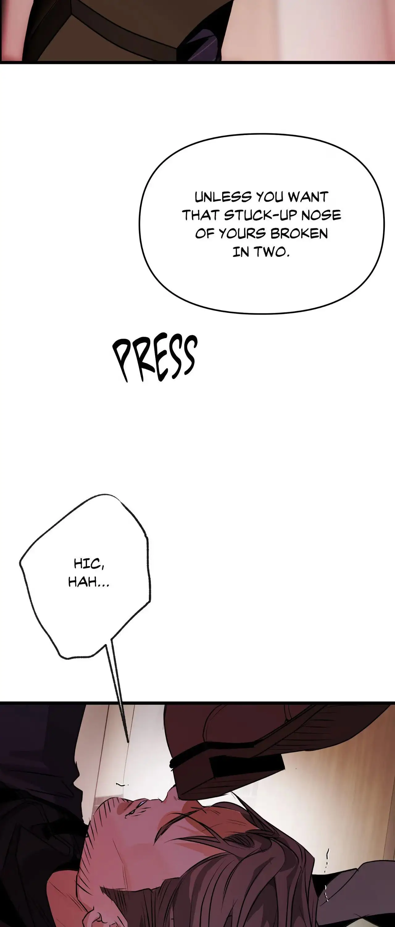 No Hard Feelings Chapter 21 page 65 - 