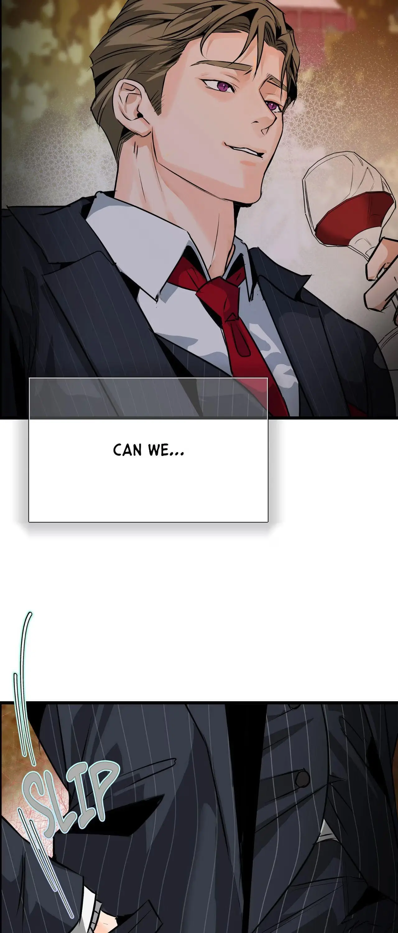 No Hard Feelings Chapter 21 page 8 - 