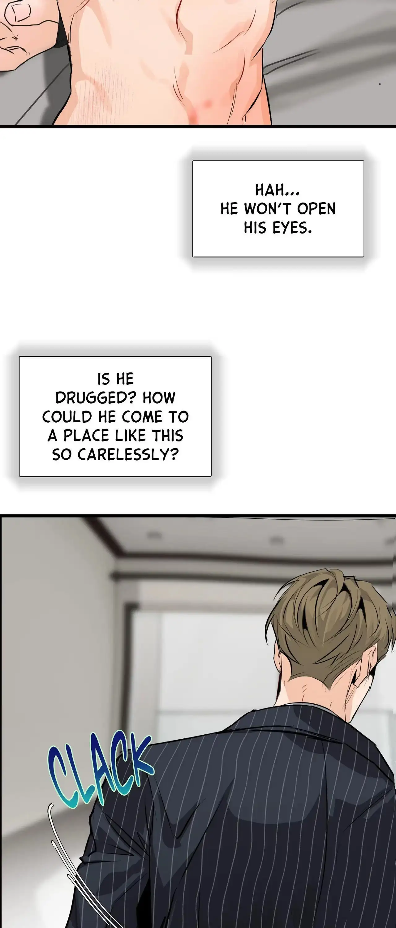 No Hard Feelings Chapter 21 page 71 - 