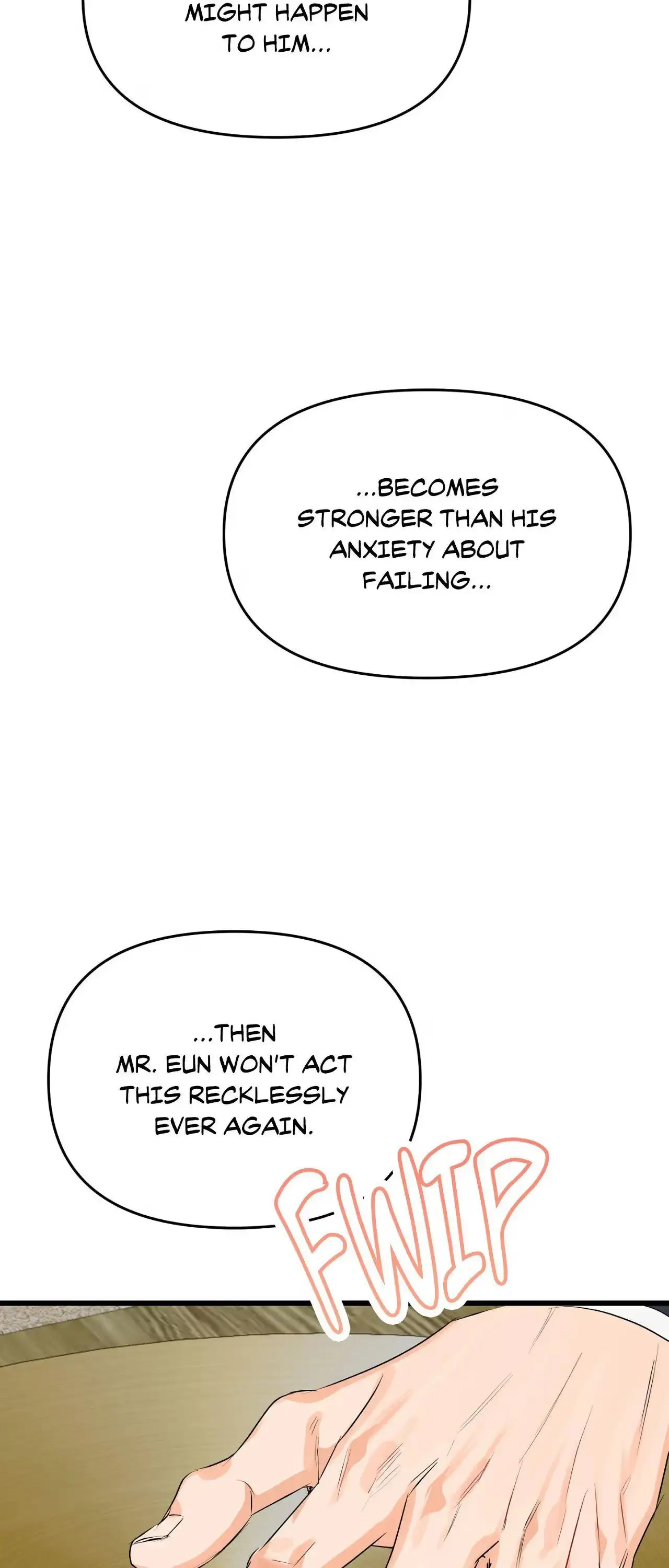No Hard Feelings Chapter 21 page 73 - 
