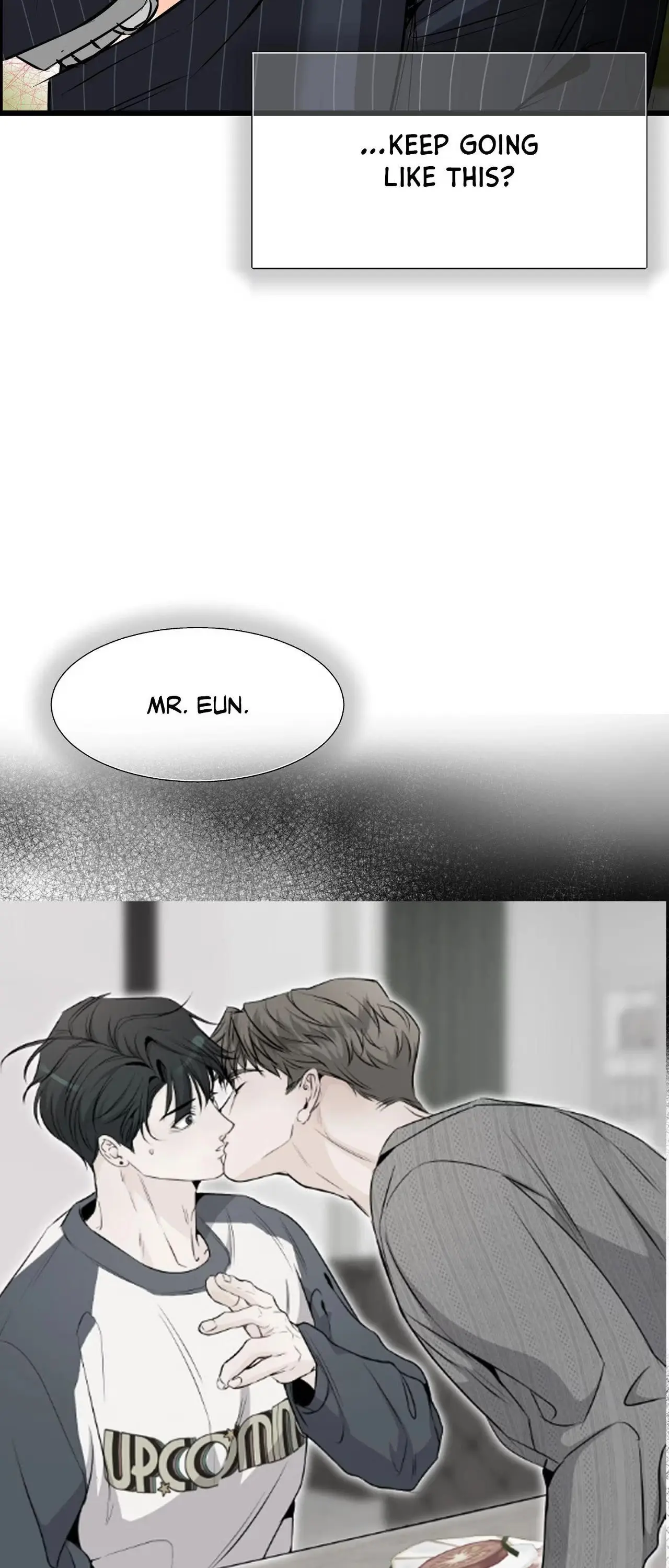 No Hard Feelings Chapter 21 page 9 - 