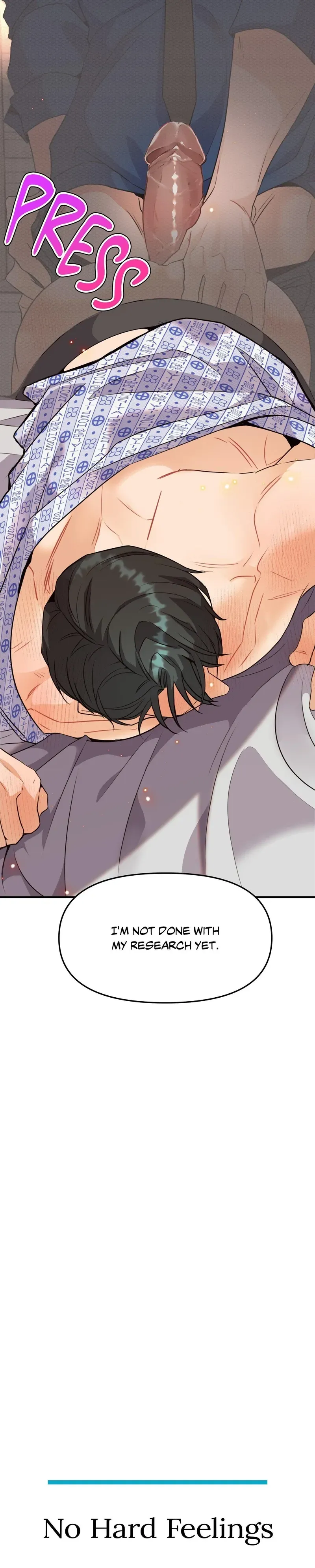 No Hard Feelings Chapter 4 page 3 - 