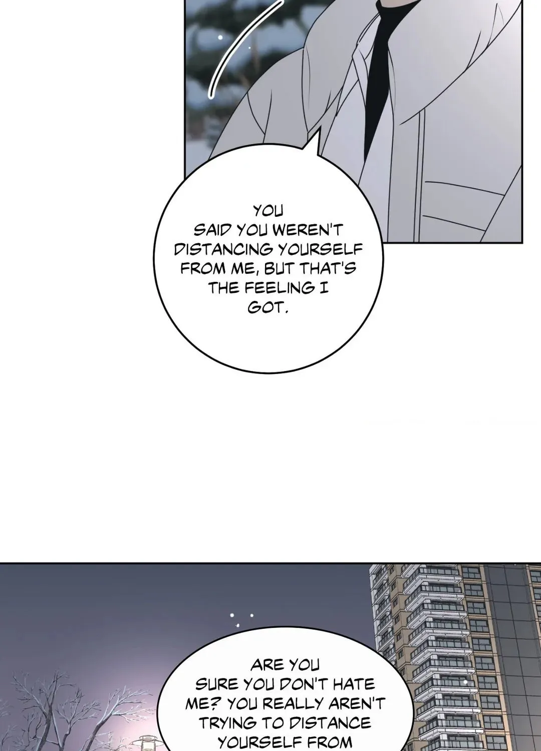 No Kidding Chapter 123 page 31 - 