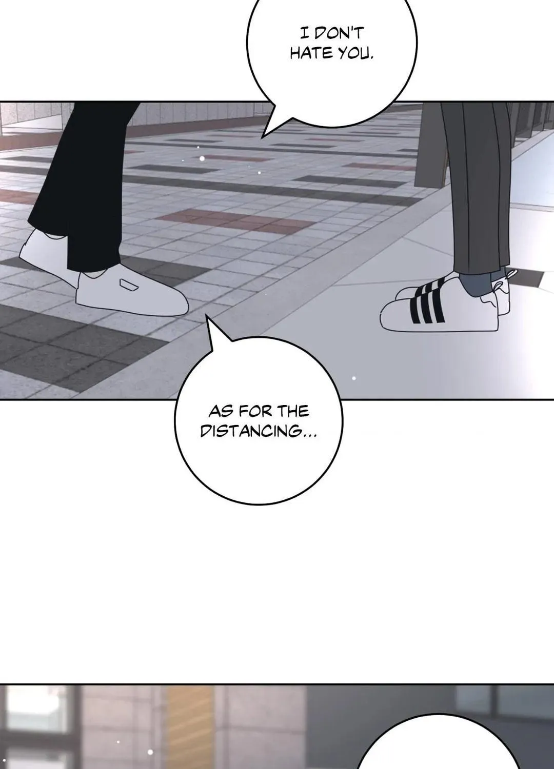 No Kidding Chapter 123 page 33 - 