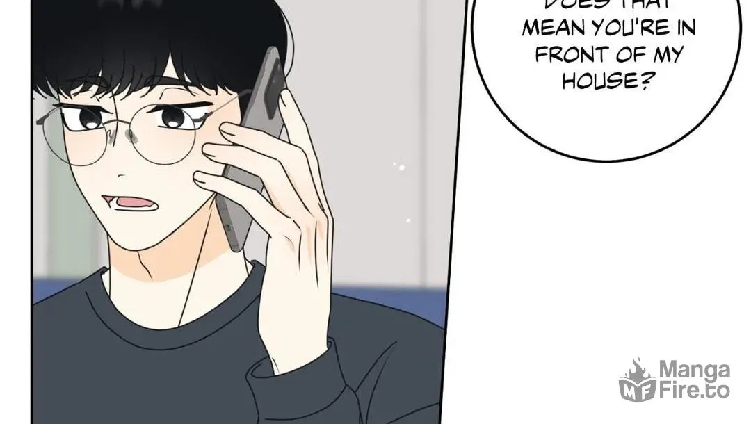 No Kidding Chapter 123 page 8 - 