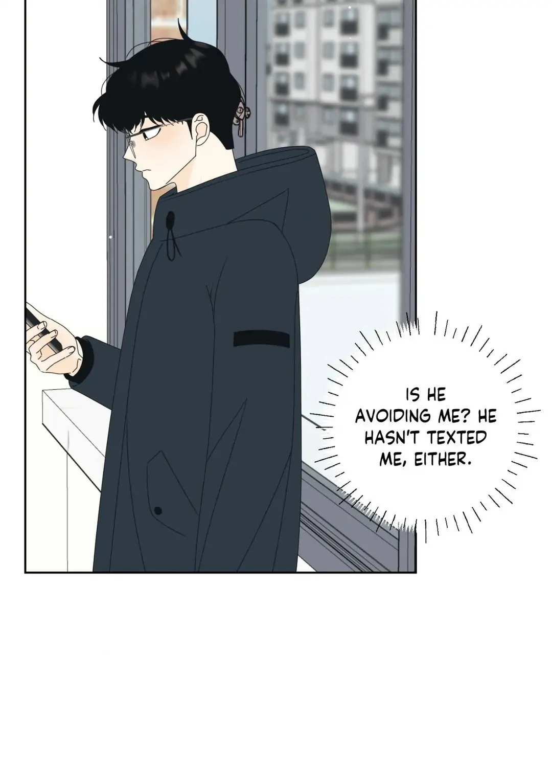 No Kidding Chapter 123 page 83 - 