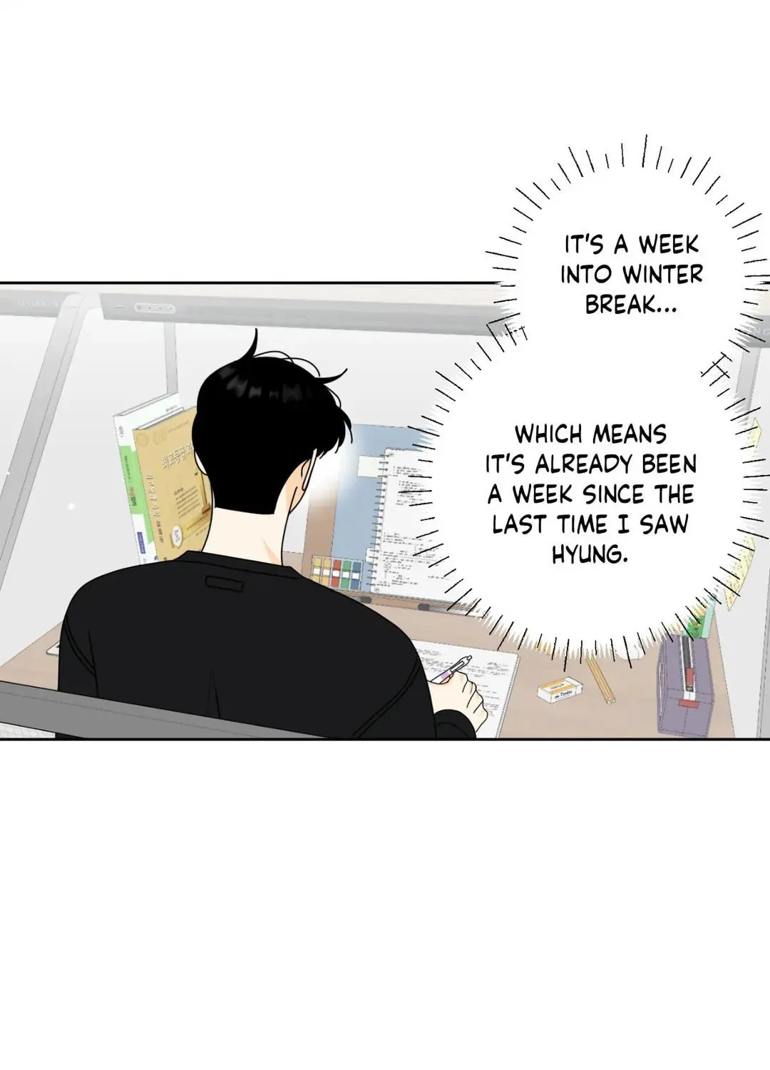 No Kidding Chapter 124 page 13 - 