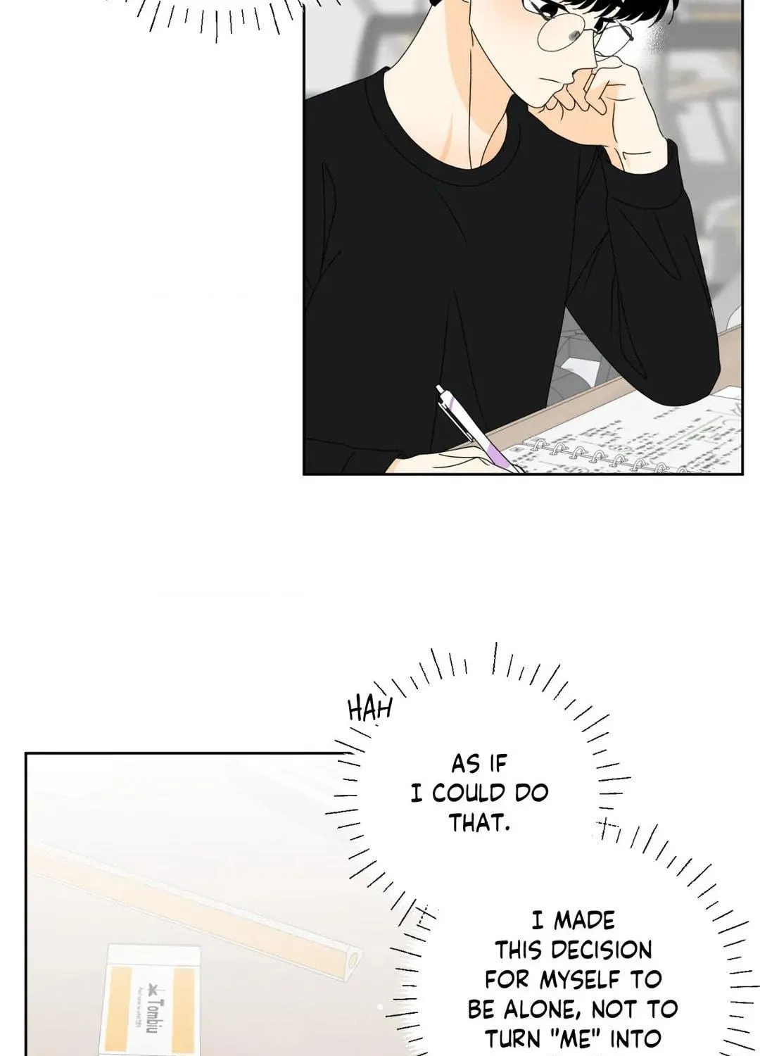 No Kidding Chapter 124 page 15 - 