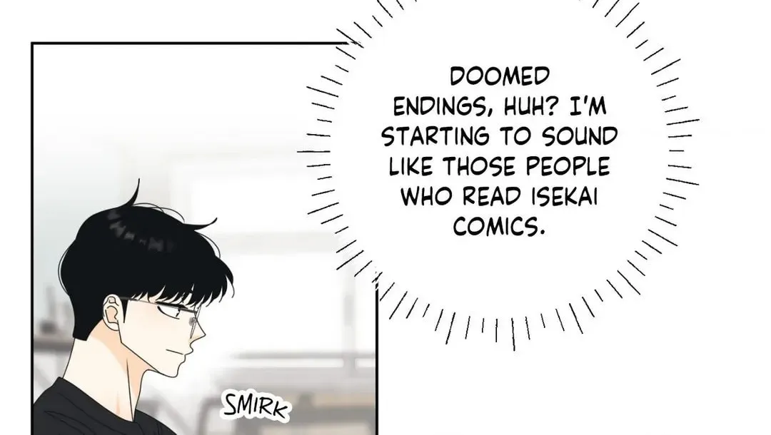 No Kidding Chapter 124 page 20 - 