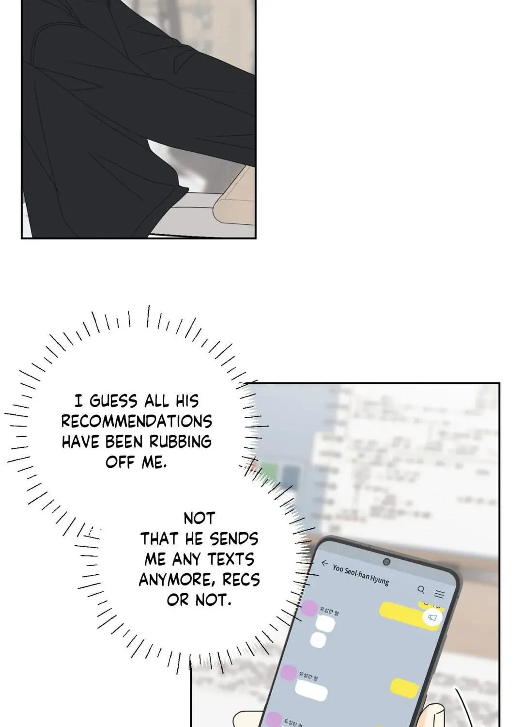 No Kidding Chapter 124 page 21 - 